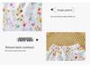 2026 New Korean Style Floral Princess Spaghetti Strap Two-Piece Summer Set for Girls