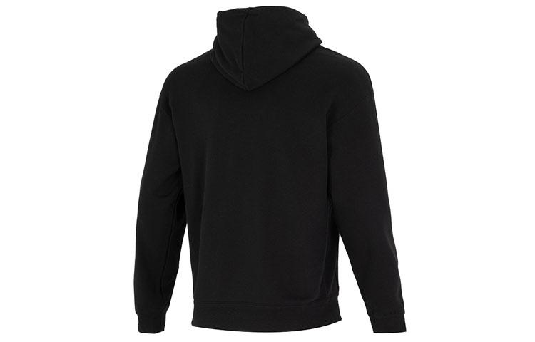 Puma Sweatshirts Men's Black Hooded Moderate Regular 537749-01