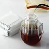 Biodegradable Coffee Filter Bags Disposable Drip Brewing Tool for Coffee Tea Travel Office Home Use Fast Flow Paper Filters
