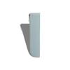 1Pc PU Leather Pencil Bag Notebook Elastic Rubber Band Buckle Pen Clip Portable Lightweight Pen Holder Case School Supplies