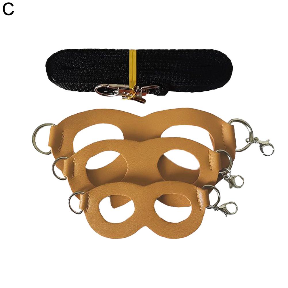 Hamster Chinchilla Mouse Rat Squirrel Harness Strap Split Traction Rope Small  Pet Chest Strap Leash Anti Lost Rope