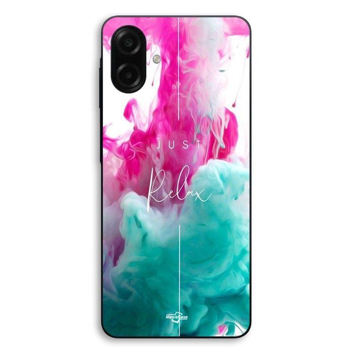 Coque Pour Samsung Galaxy A07 Juste Relax Maniacase
