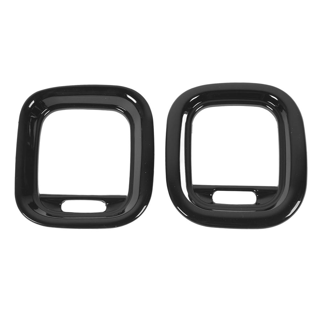 Car Center Console Side   Outlet Cover Dashboard Side   Conditioning   Vent Panel Decoration Frame Replacement For RT   2015 to 2023