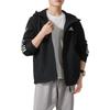 adidas ESSENTIALS 3 Stripes Jackets & Coats Men's Black JD1043