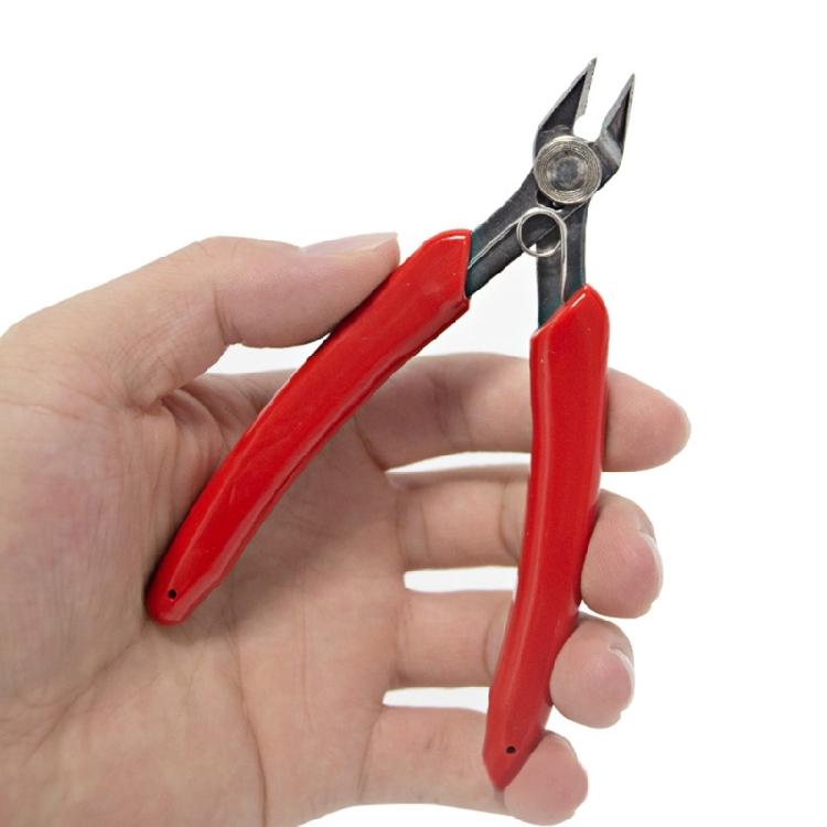 Wire Cutter for Crafting Tool Jewelry Pliers Flush Cutter for Artificial Flowers Jewelry Making Electricians