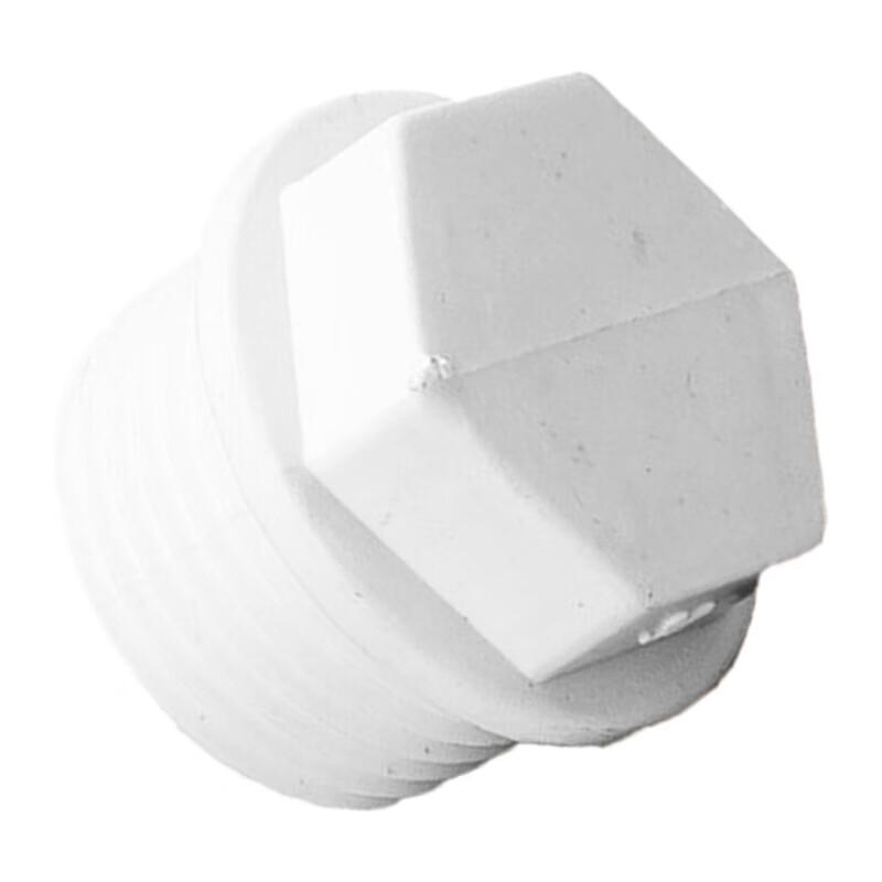 Wenstan PVC Threaded Pipe Plug