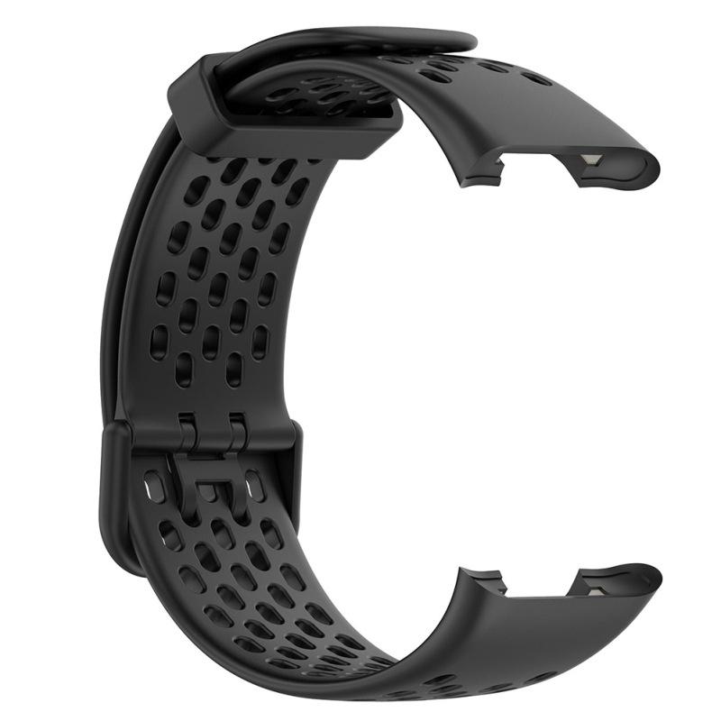 Silicone Breathable Watch Strap Smartwatch Replacement Wristband Compatible For Xiaomi Band 7pro