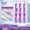 Dr. Tooth Whitening & Gum Protection Soft Toothbrushes