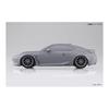 AOSHIMA 1/24 The Model Car Series SP13 Toyota ZN8 GR86 '21 Custom Wheel Plastic Model