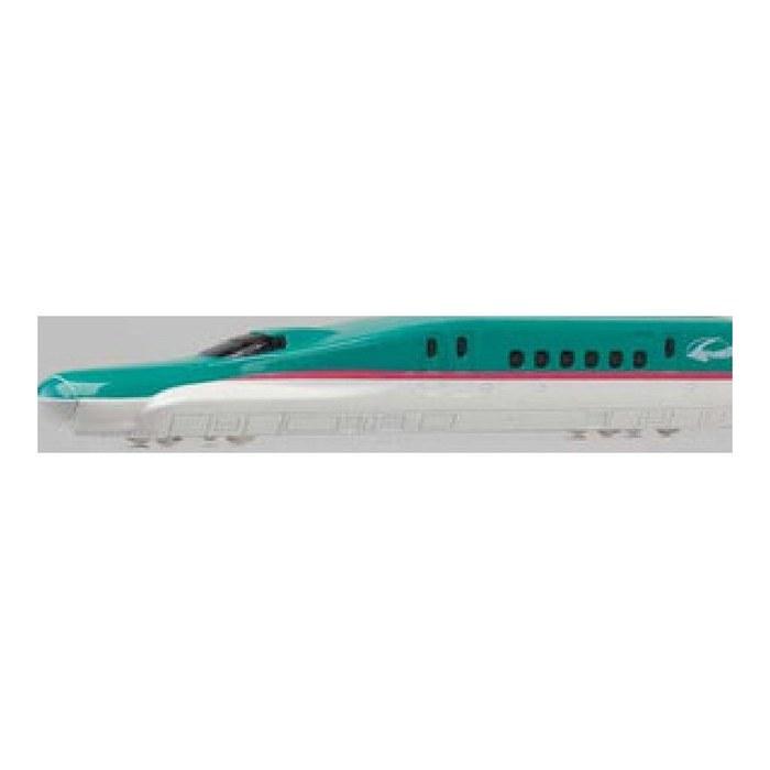 Train N Gauge Diecast Scale Model No.12 E5 Series Hayabusa (x 1)