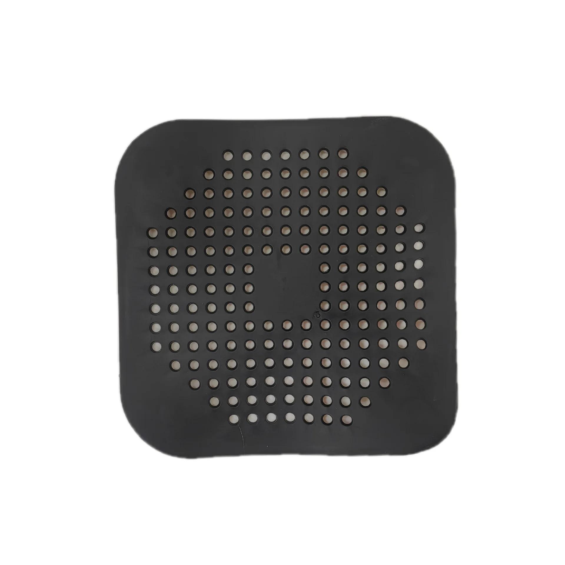 

Силіконова пробка для кухні, каналізації, підлоги для ванної кімнати, фільтр для води, аксесуари для душу, злив для волосся, раковина, ситечко