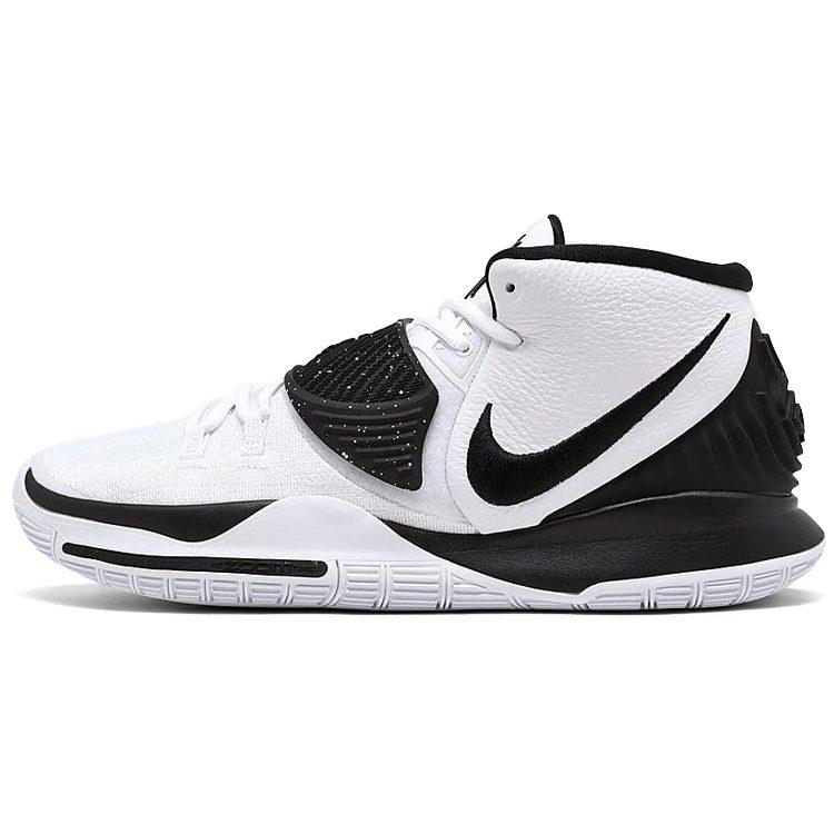Nike Kyrie 6 Team `White Black`