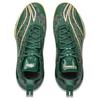 New LiNing Flash Strike 11 Supportive And Elastic Low Top Basketball Shoes Men's Green ABAU053-16