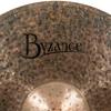 MEINL Byzance Dark Series Ride Cymbal Ride B21DAR 21" [ ]