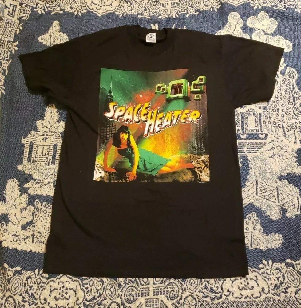 

VIntage Reverend Horton Heat Space Heater Shirt Unisex Concert S to 5XL TR341 Unisex T-Shirt XXXXL