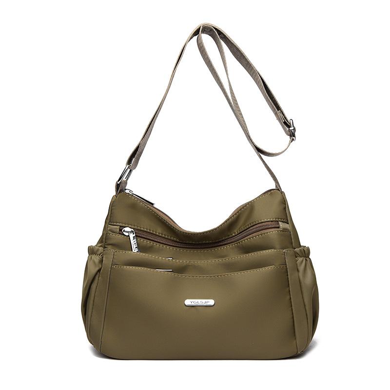 Women's Bag New Mother Bag Trendy Women's Shoulder Shopping Crossbody Small Square Bag