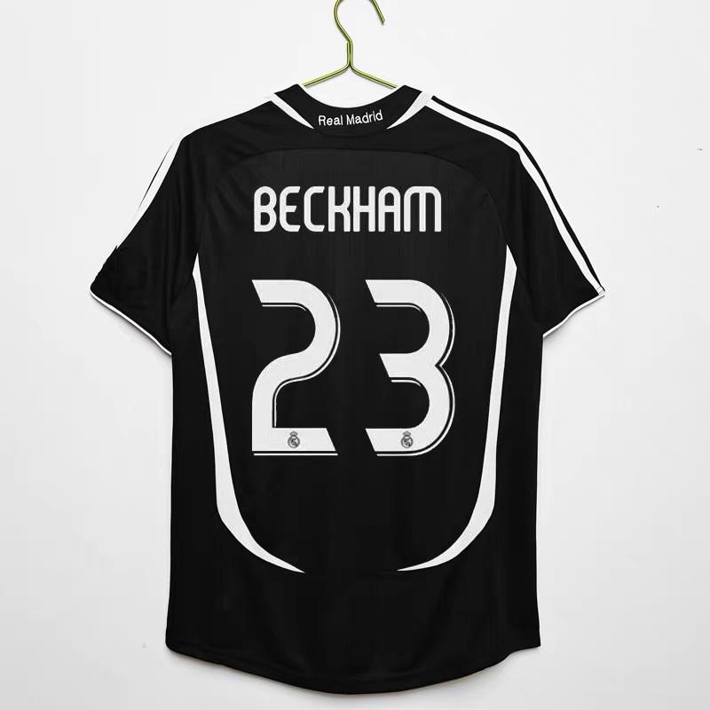Retro Soccer Jersey Fan Wear Men Women - Classic Football Shirt With Iconic Player Names Like Kak Messi Ronaldo Zidane