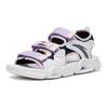 Anta Antiskid Durable Childrens Sandals Kids Sandals White Purple Blue A322326962H-1