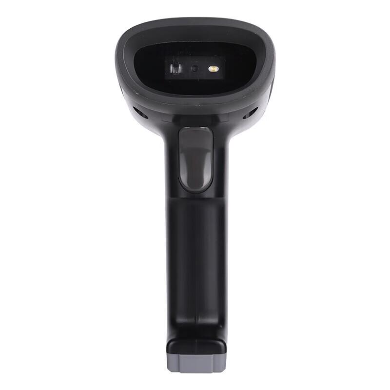 Deli Wired 1D/2D Barcode Scanner - High Precision