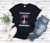 Italian American T and Kids Tshirt, American Grown With Italian Roots, Family Tree Tand Kids Tshirt, Heritage and Kids Tshirt, Italian American Flag