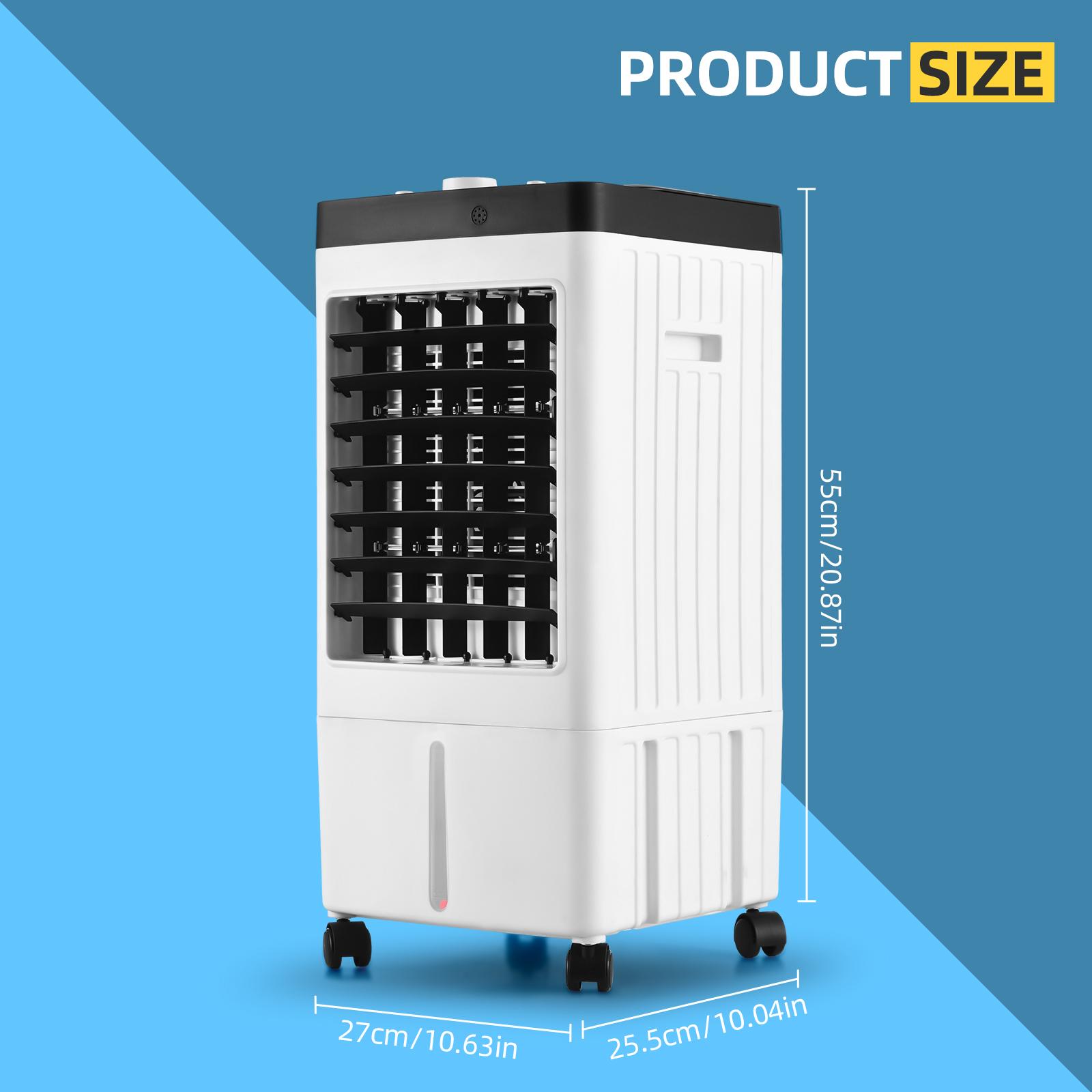 Испарительный воздухоохладитель — фото 2