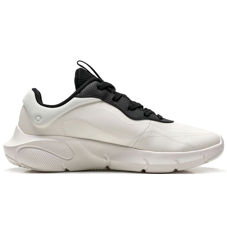 Anta Training Series Durable Shock Absorbing Low Top Training Shoes Men Sneakers White Gray Black 112237701-5