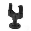 3pcs Electric Guitar Hanger Easy Install Guitars Holder Stand Wall Mount Rack for All Size Guitar