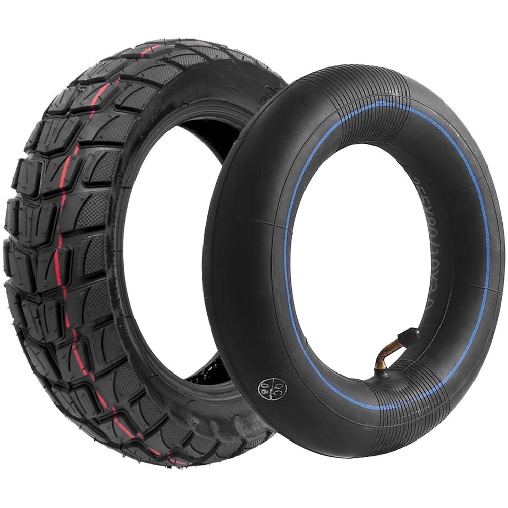 80/65-6 Off Road Tire 10x3.0 Inner Tube 255x80 Scooter Tire