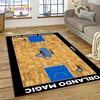 3D America Basketball Court Team Customized Rug Carpet for Living Room Bedroom Decor,Non-slip Decoration for Sofa Doormat Gift