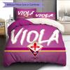 ACF Fiorentina Bedding Quilt Set Quilt Cover Pillowcase Home Decoration Birthday Gift (1 * Duvet Cover + 2 * Pillowcase, Without Core)