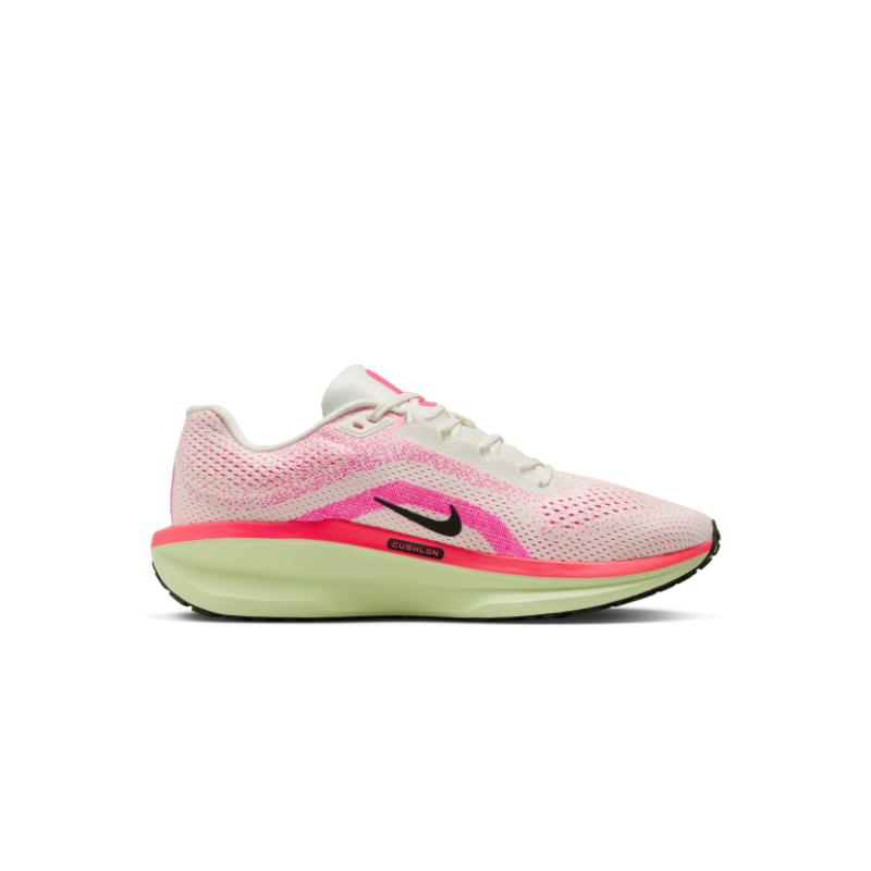 Nike Winflo 11 Comfortable Versatile Durable Low-Top Running Shoes Men Sneaker Pink Green HV3141-100