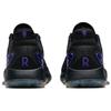Anta RR5 Rajon Rondo 5 Non Slip Lightweight Low Top Performance Basketball Shoes Men's Black Purple 11911160R-4