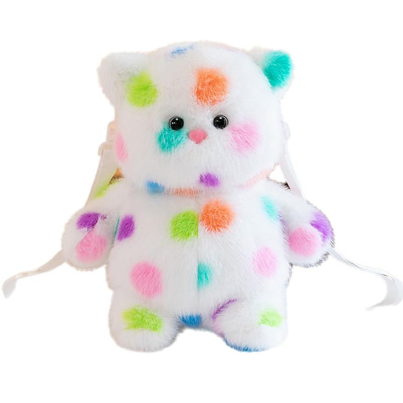 Cute And Adorable Plush Panda Toy Cushion For Kids Soft And Huggable Stuffed Animal