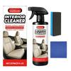 Gentle Cleaner For Car Leather Seats Deep Clean Stains Remover for Car Plastic Parts
