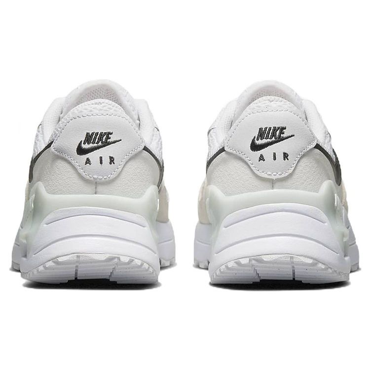 Nike  Air Max SYSTM White Photon Dust Women Sneakers Summit-White Black DM9538-100