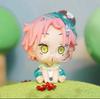 Genuine Alien Stage Baby Series  Surprise Figurine Q Version Toy Ornament Trendy  Toys Festvial Gifts
