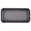 Le Creuset Plate 25cm Rectangular Flint Heat Resistant Microwave Oven Dishwasher