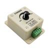 LED Single-Color Dimmer Controller for 8A Light Strip, Manual Control, DC 12V