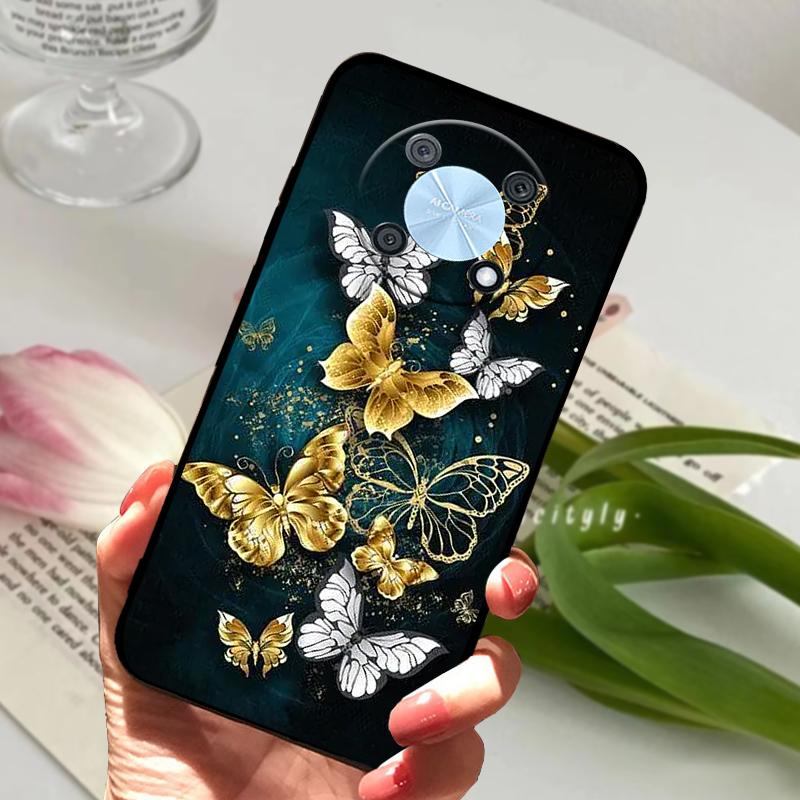 Case For Huawei Nova Y90 Y 90 4G TPU Soft Silicone Phone Back Cover For Huawei Enjoy 50 Pro Capas Nzone 50 Pro Phone Protector