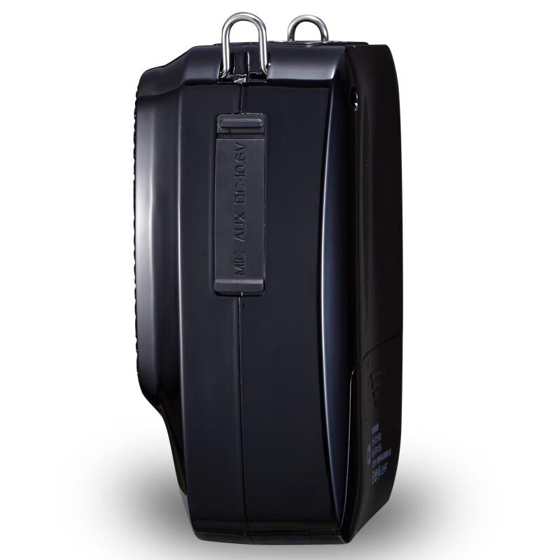 Shidu S92 Portable Voice Amplifier with Wireless Microphones