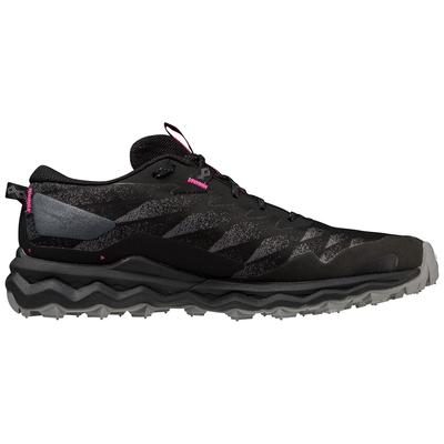 Sportschuhe Schwarz/Fuchsia Fedora Wave Daichi 7 GTX