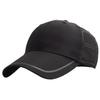 Men's hat spring and summer thin mesh breathable cap cool hat men's casual baseball cap sunscreen visor