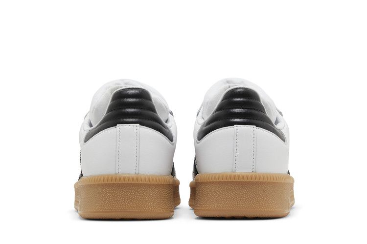 adidas Samba XLG Weiß Schwarz Gum