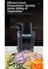 Multi-functional Electric Vegetable & Fruit Dicer and Slicer