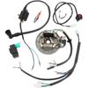 Wiring Harness Ignition Coil Magneto Stator For For 50cc 70cc 110cc 125cc 4 Stroke Dirt Bikes