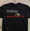 Neon Genesis Evangelion T-Shirt End Of Evangelion Dark Anime Gothic Unisex Tee, S To 5XL