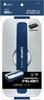 Asvel Lantus Lunch Wide x Deep x with Bag MC-800C Box, 22.7cm 11.2cm 6.0cm High, Silver,