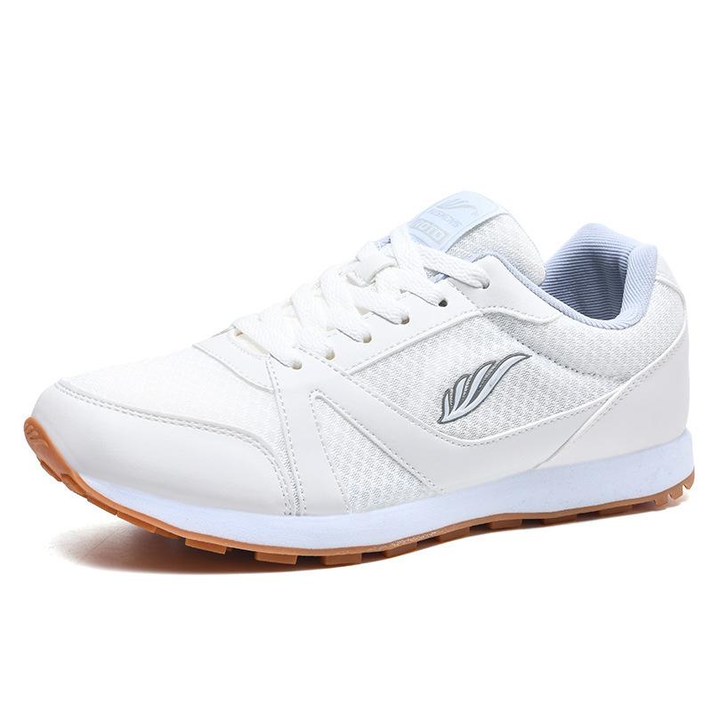 

Новые кроссовки для вступительных экзаменов в старшие классы Спортивные кроссовки для прыжков в длину с места Медицинский осмотр студентов мужского и женского пола Легкая атлетика Кроссовки для бега 35