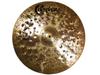 Bosphorus Syncopation Series Ride Cymbal [Sand Wash] 22-inch