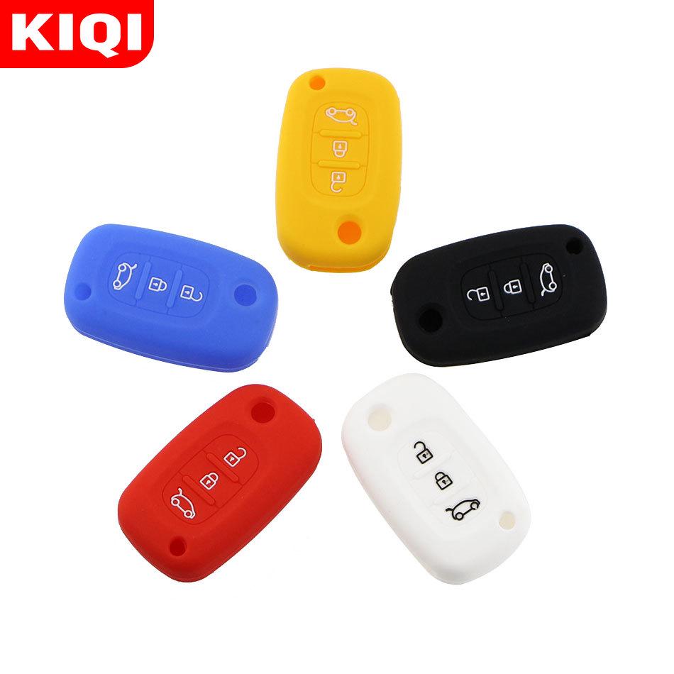 

3 Кнопка ключ Обложка Fob Держатель Сумка Сумка Дело для Lada Priora Седан Спорт Kalina Granta Веста Рентгеновский шелель